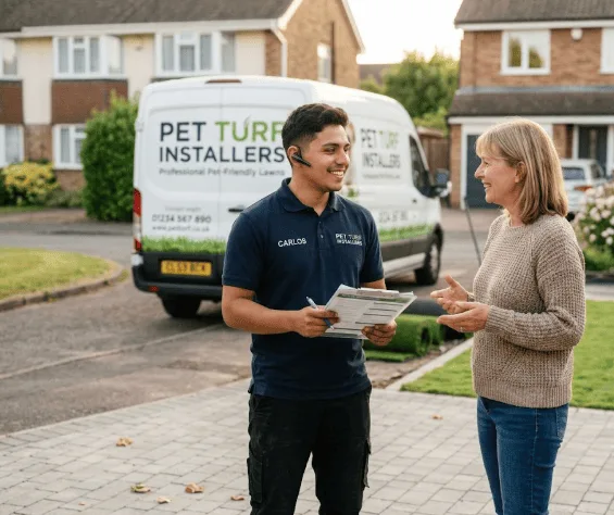 Pet Turf Installation Quitaque, TX FAQs